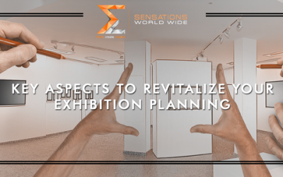 Key Aspects To Revitalize Your Exhibition Planning