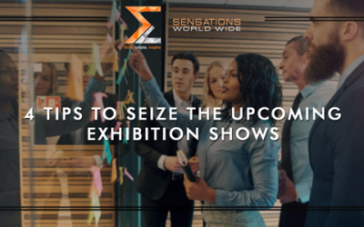 4 Tips To Seize The Upcoming Exhibition Shows
