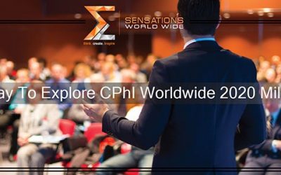 Ways To Explore CPhI Worldwide 2020 Milan