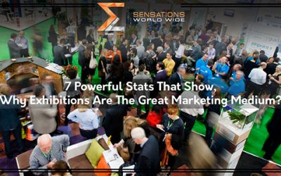 7 Powerful Stats That Show, Why Exhibitions Are The Great Marketing Medium?