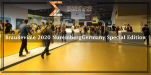 BrauBeviale 2020 Nuremberg Germany Special Edition