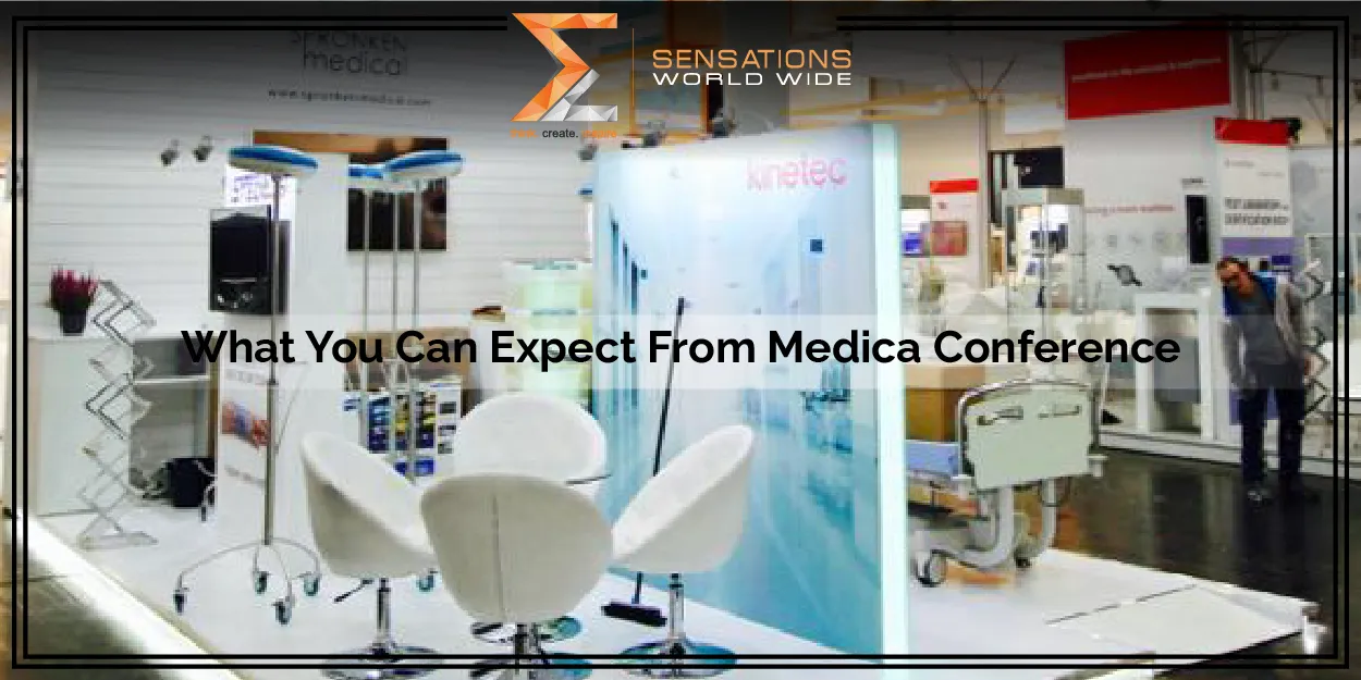 What You Can Expect From Medica 2024 Dusseldorf Germany Conferences