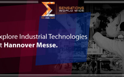 Explore Industrial Technologies At Hannover Messe