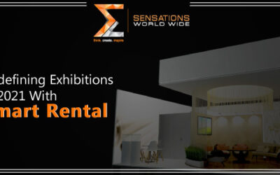 Redefining Exhibitions In 2021 With Smart Rental