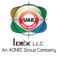 IDEX Abu Dhabi Logo