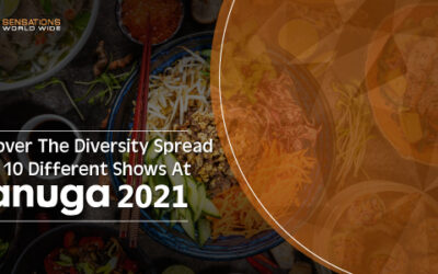 Discover The Diversity Spread In 10 Different Shows At Anuga Trade Fair