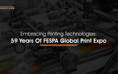 Embracing Printing Technologies: 59 Years Of FESPA Global Print Expo