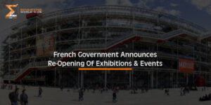 French Government Announces Re Opening Of Exhibitions Events