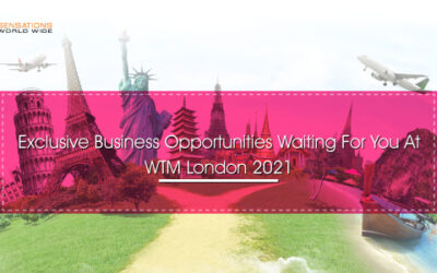 Exclusive Business Opportunities Waiting For You At WTM London 2021
