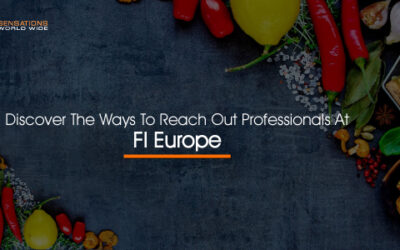 Discover The Ways To Reach Out Professionals At FI Europe