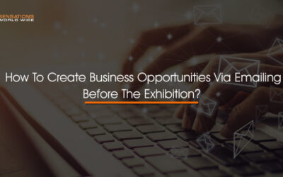 How To Create Business Opportunities Via Emailing Before The Exhibition?