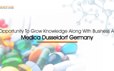 Opportunity To Grow Your Knowledge Along With Business At Medica Dusseldorf Germany
