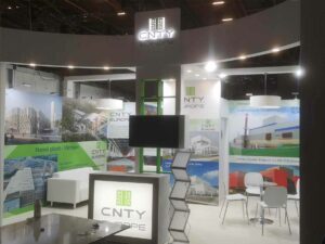 Europe Tianying at IFAT Reality