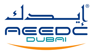 AEEDC Dubai Logo