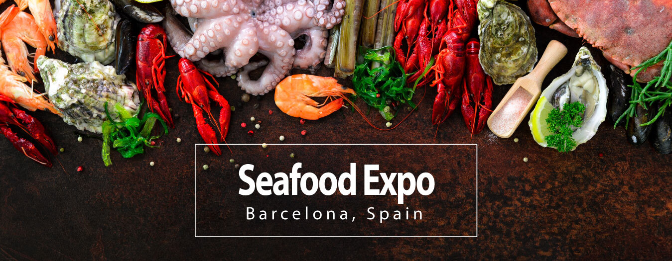 Seafood expo Barcelona Spain