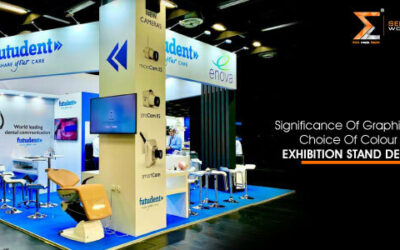 Significance Of Graphics And Choice Of Colour In Exhibition Stand Design