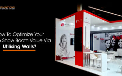 How To Optimize Your Trade Show Booth Value Via Utilising Walls?