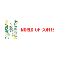 World of coffee logo