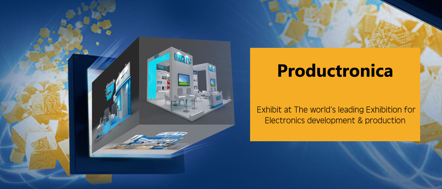 Productronica worldwide