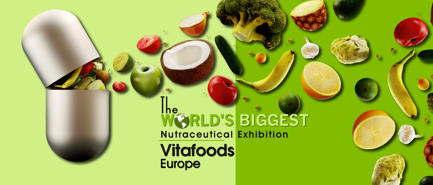 Vitafoods Europe Show Banner