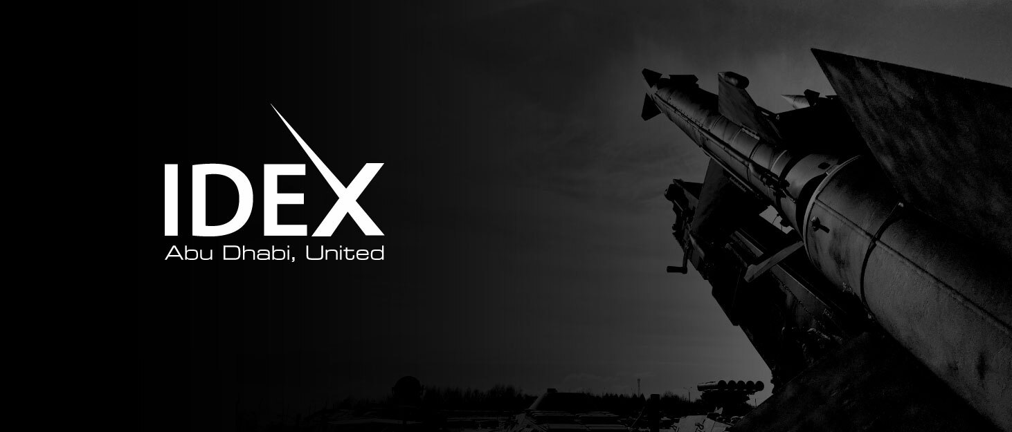 IDEX Abu Dhabi Banner