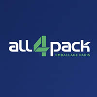 ALL4PACK Paris Logo