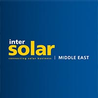 Intersolar Middle East logo
