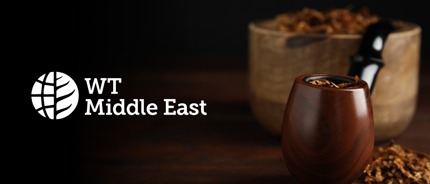 World Tobacco Middle East Banner