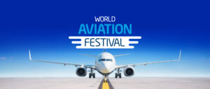 World Aviation Festival Banner