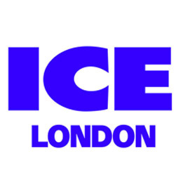 ICE London Trade Fair Logo