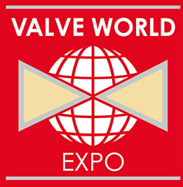 Valve World Expo Logo