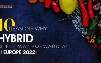 10 reasons why hybrid is the way forward at Fi Europe 2022!!