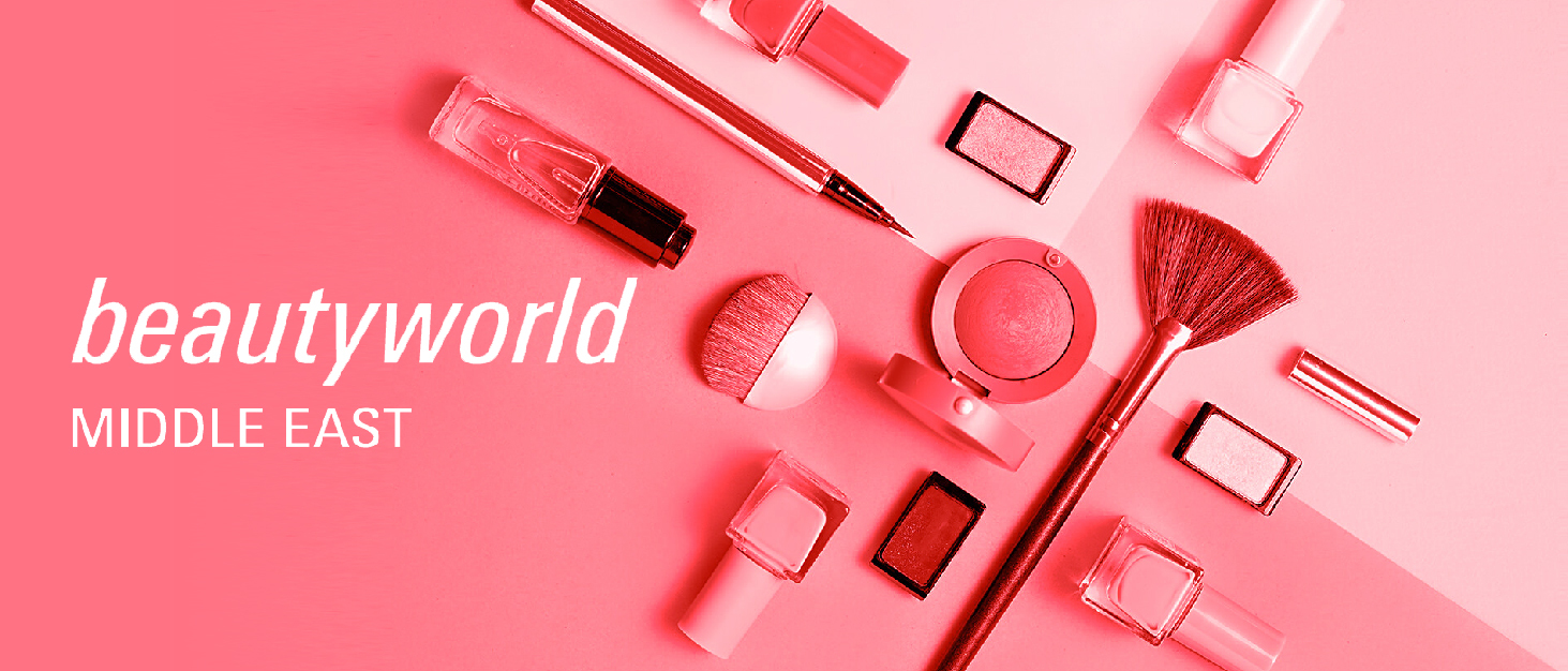 Beautyworld Middle East Banner