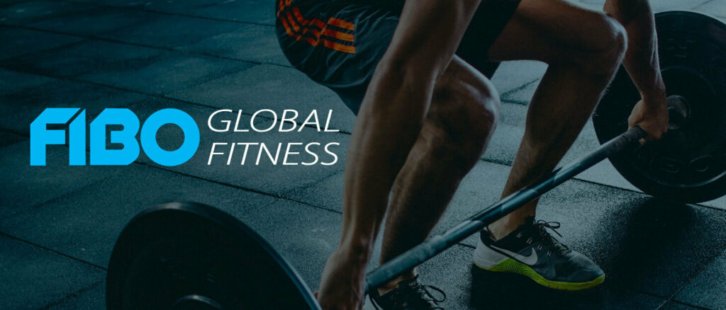 FIBO Global Fitness Banner