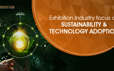Exhibition Industry: Focusing on Sustainability & Technology Adoption