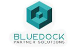 Bluedock logo