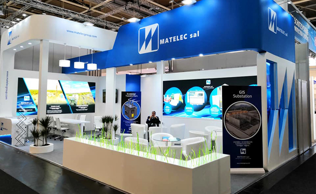 Exhibition Stand Design, Booth Builder & Contractors in Germany