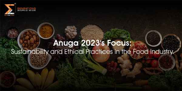 Anuga 2023's Focus Banner Images
