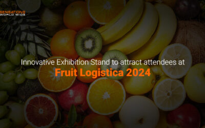 Innovative Exhibition Stand to Attract Attendees at Fruit Logistica 2024