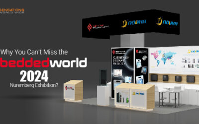 Why You Can’t Miss the Embedded World 2024 Nuremberg Exhibition?