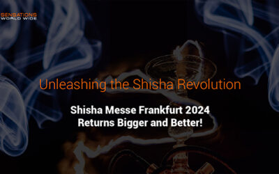 Unleashing the Shisha Revolution: Shisha Messe Frankfurt 2024 Returns Bigger and Better!