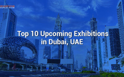 List of Upcoming 2024-2025 Trade Fairs and Exhibitions in Dubai, UAE, MIDDLE EAST
