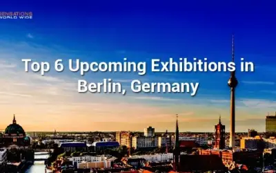 Top 6 Upcoming Exhibitions in Berlin, Germany in 2024-2025