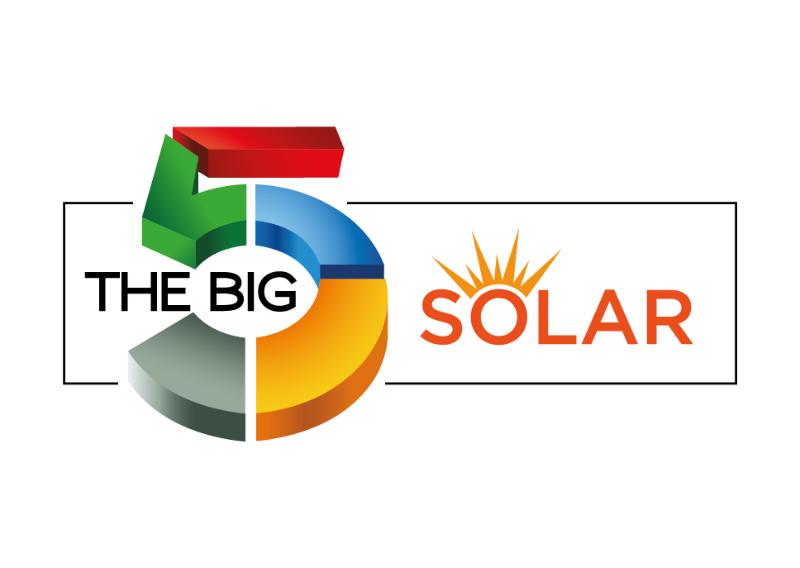 The Big 5 Solar