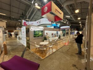 Exhibition Stand Builder in Dubai