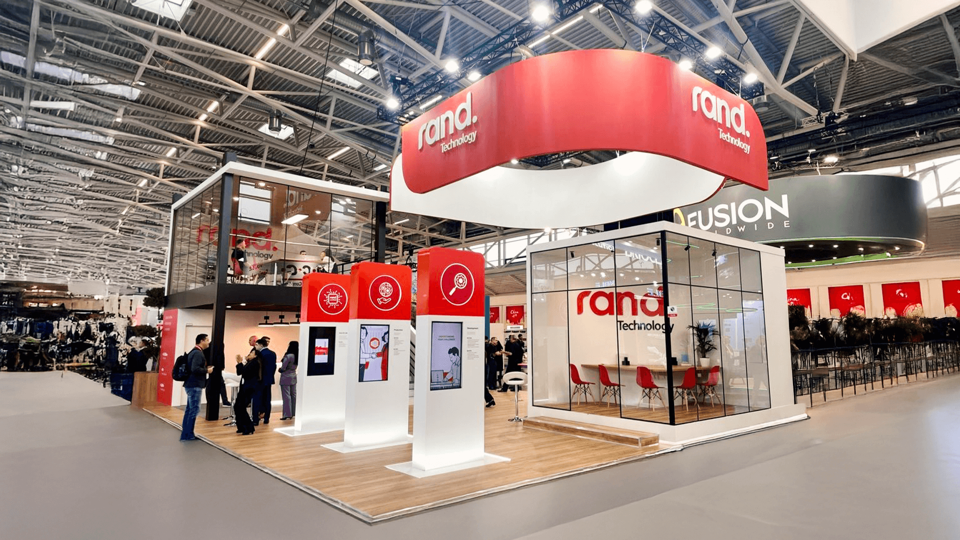 ECR Vienna 2026 European Congress Of Radiology Booth Builder