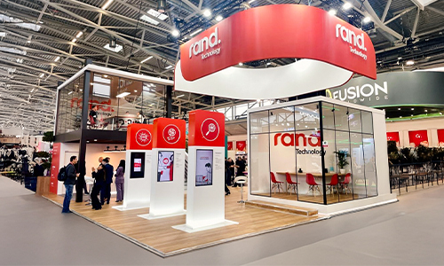 Customized Booth Designs