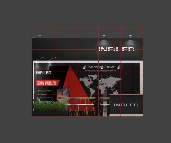 Exhibition Stand 5x5 Exhibition Stand 5x5