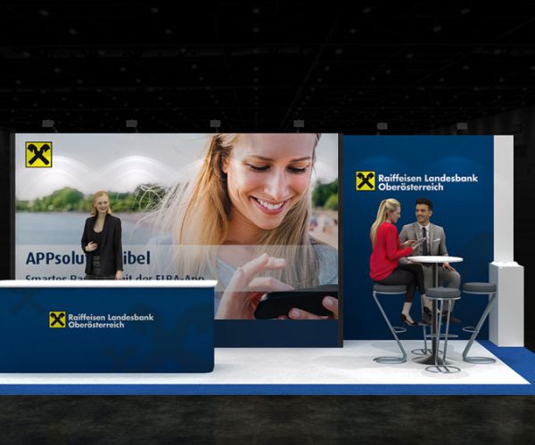 Exhibition Stand 4x3 Exhibition Stand 4x3