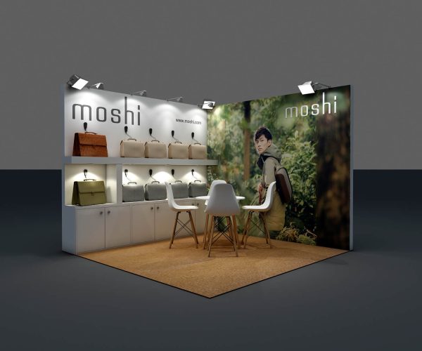 Exhibition Stand 3x3 Exhibition Stand 3x3